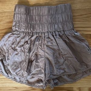 Free people Way Home shorts